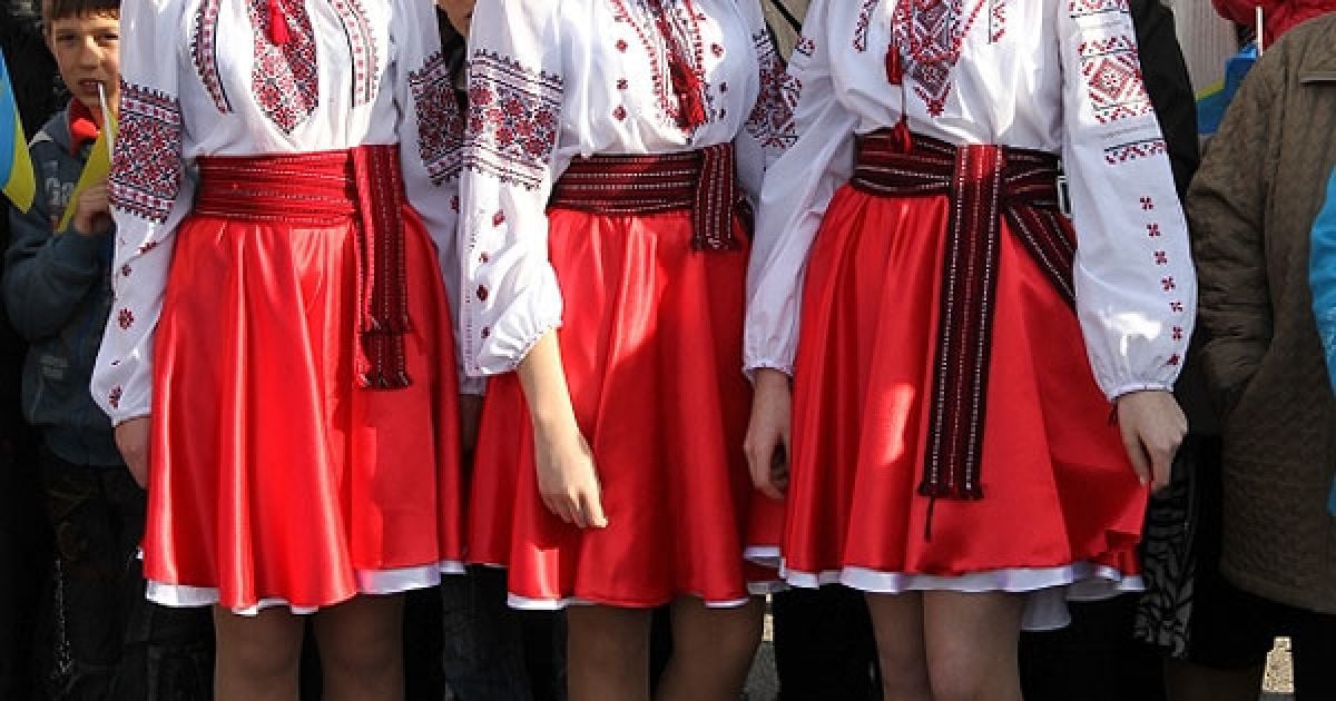 Президента України зустрічають на Черкащині / © President.gov.ua