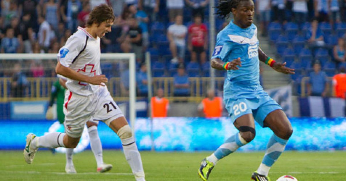 Дніпро - Волинь - 2:1. Важка перемога дніпрян