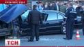 У Бердичеві БМВ зіткнулося лоб у лоб з мікроавтобусом