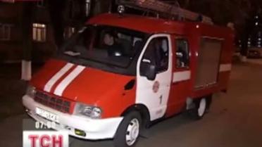 Вибухонебезпечний Київ