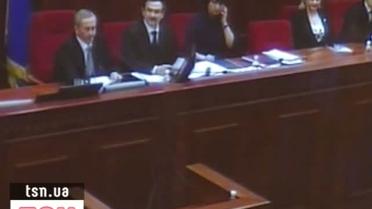 Киевсовет избрал нового секретаря