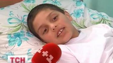 На Буковине врачи вернули с того света 8-летнего ребенка, упавшего в пруд