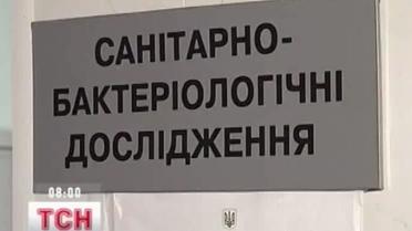 Еще одно массовое отравление детей в Житомирской школе-интернате