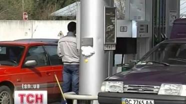 Вооруженное нападение на АЗС