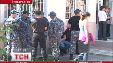 Четвертые сутки на Прикарпатье ищут двух братьев