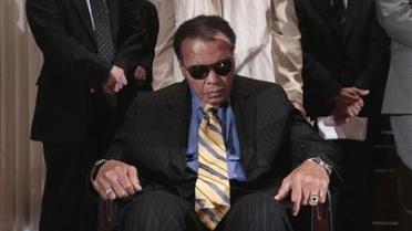 Мохаммед Али призвал Иран освободить американских туристов