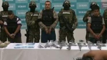 В Мексике задержан мужчина, причастный к убийству 145 человек