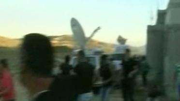 Палестинці намагалися прорвати ізраїльський кордон, четверо були вбиті