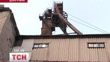 Двух угольщиков ищут под завалами на шахте "Ольховатская"