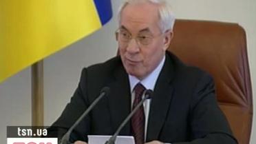 Азаров не верит, что украинские продукты дороже европейских