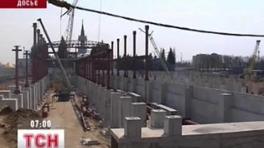 У Харківському аеропорту призупинили реконструкцію через загибель 2 робітників