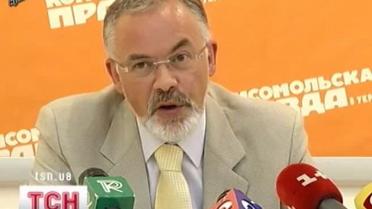 Табачник попробовал вспомнить текст теоремы Пифагора