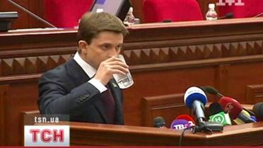 Радикальна зміна у столичній владі