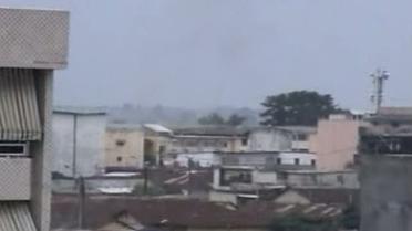 Місія ООН розбомбила резиденцію президента Кот-Д'Івуару