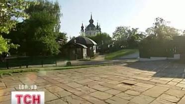 Первый каменный храм Киевской Руси снова в центре скандала
