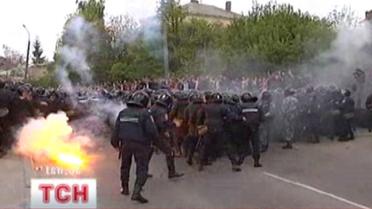 Кто виноват во Львове?