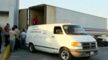 В Мексике обнаружено массовое захоронение жертв наркомафии: 59 трупов