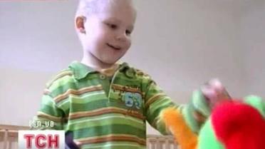 Ночью на Полтавщине прохожие нашли трехлетнего мальчика