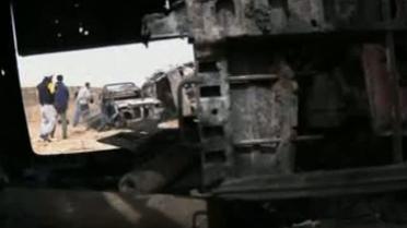 США согласились продолжить бомбардировку в Ливии на одни сутки