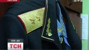 Милиция задержала псевдогенерала