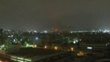 НАТО нанесло самый сильный авиаудар по Триполи с начала операции