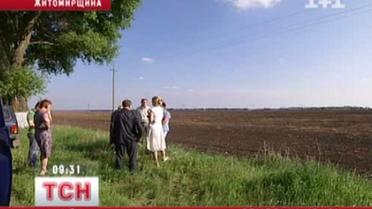 Рейдерская атака на Житомирщине