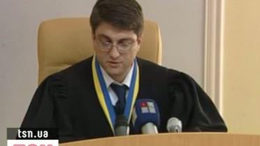 Печерский суд продолжил рассмотрение дела Тимошенко