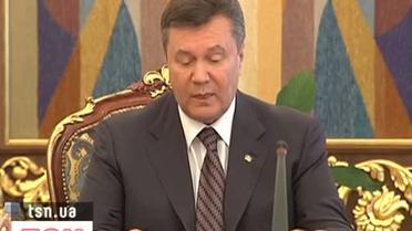 Янукович: чиновники ежегодно воруют до 7 миллиардов