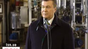 Янукович заверил, что не вмешивается в дела церкви