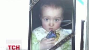 Вечный сон для сына устроила макеевская мама