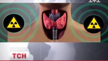 Метастази Чорнобиля