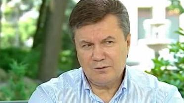 Янукович пообещал, что зарплаты будут расти быстрее, чем цены