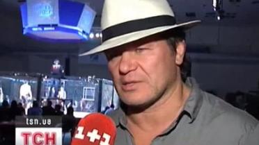 В Харькове гостит русский &quot;медведь&quot;