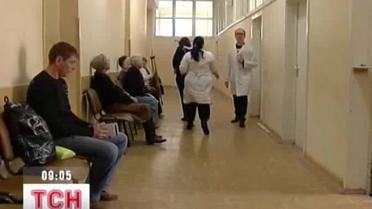 Больница выиграла суд у "Укрречфлота"