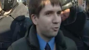 В России были задержаны лидеры оппозиции