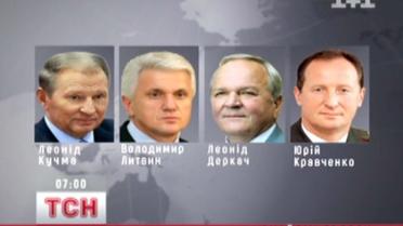 Чьи голоса на пленках Мельниченко