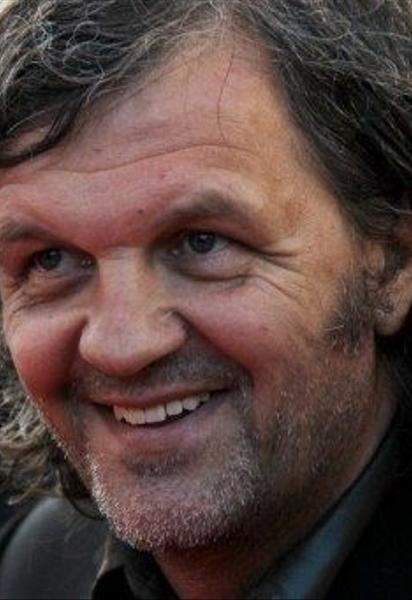 Кустуріца прибуде до Києва з концертом