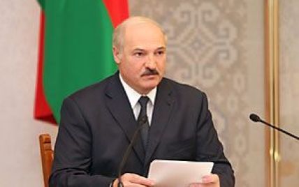 Лукашенко визнав, що веде чорний список опозиціонерів