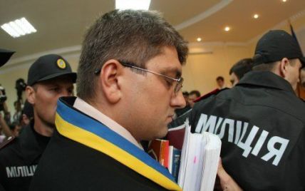 Кірєєв не пускає депутатів до Тимошенко
