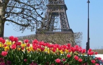 В Україні розпочалася "Французька весна"