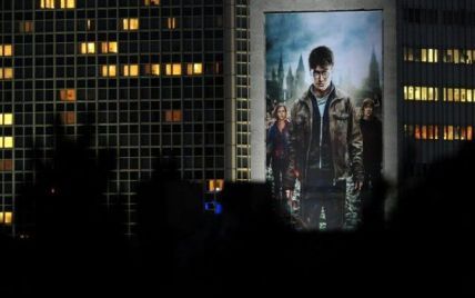 Останній фільм про Поттера став третім по зборах за всю історію кіно
