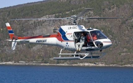 Перший український вертоліт побачить світ у наступному році