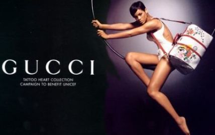 Модний дім Gucci звинуватили в расизмі