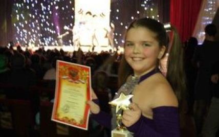 На дитячому конкурсі пісні в Москві перемогла 12-річна киянка