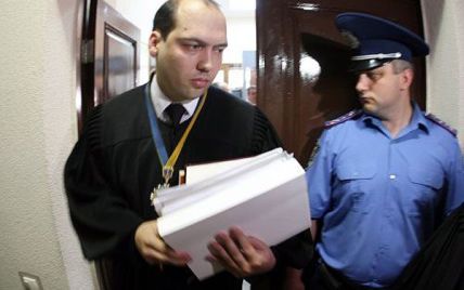 Судді Луценка загрожує 5 років тюрми