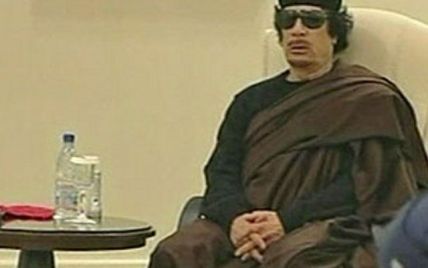 Смерть Каддафі вже спростували