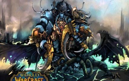 Популярна іграшка World of Warcraft з'явиться в iPhone