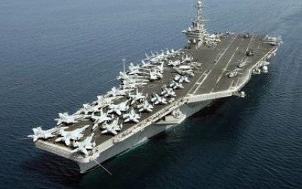 США направили в Аравійське море вже другу авіаносну групу