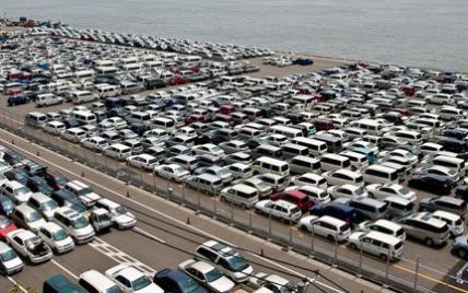 Україна за рік збільшила випуск автомобілів на 40%