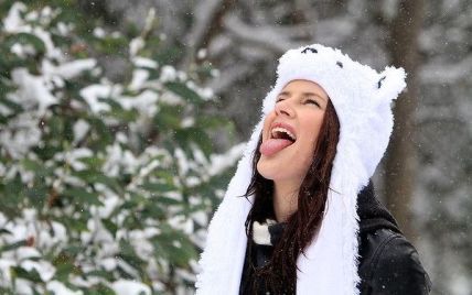 У середу в Києві випаде сніг